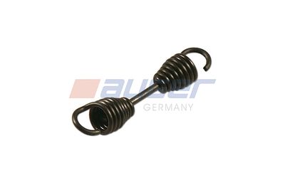 Brake shoe spring 156x30x4,5 past: MERITOR TM