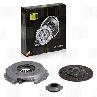 TRIALLI FR 1416 Комплект сцепления  для NISSAN ALMERA II Hatchback (N16) 1.5