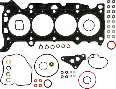 SET GARNITURI COMPLET MOTOR