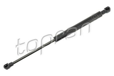 газов амортисьор, капак на двигателя TOPRAN 500 416