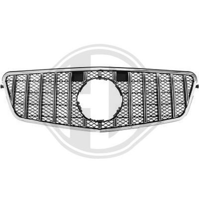 Radiateurgrille inzet