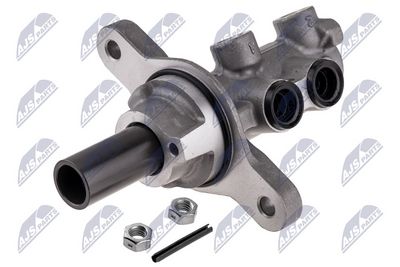 Pagrindinis cilindras, stabdžiai