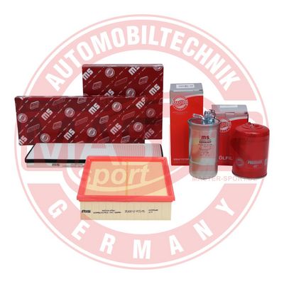 SET FILTRE
