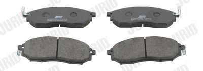Brake Pad Set, disc brake 572575J