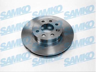 Тормозной диск SAMKO O1451V для DAEWOO LUBLIN