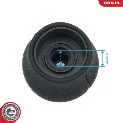 Hlavice řadicí páky ESEN SKV 63SKV121