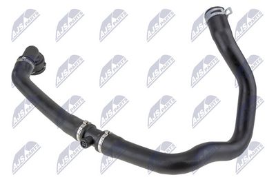 Jäähdyttimen letku NTY CPP-LR-014 – LAND ROVER