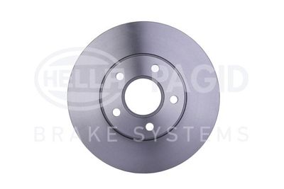 Brake Disc 8DD 355 110-281