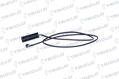 предупредителен контактен сензор, износване на накладките TRICLO 881913