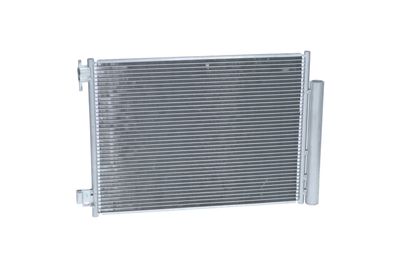 CONDENSATOR CLIMATIZARE NRF 350357 44