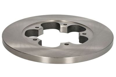 Brake disc Achter/Voor Links/Rechts past: FORD TRANSIT, TRANSIT V363 2.0D/2.2D 10.11-