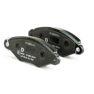 SET PLACUTE FRANA FRANA DISC DELPHI LP1610 5