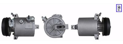 KOMPRESSOR KLIMAANLAGE