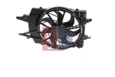 LüFTER MOTORKüHLUNG AKS DASIS 098111N 7