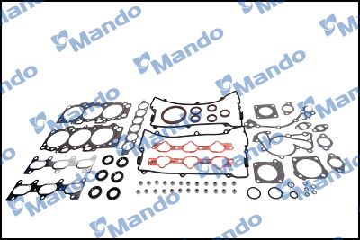 Комплект прокладок, двигатель MANDO DG2091037A04 для HYUNDAI XG