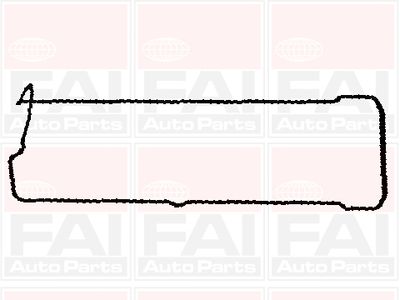 Прокладка, крышка головки цилиндра FAI AutoParts RC1577S для SUZUKI VITARA
