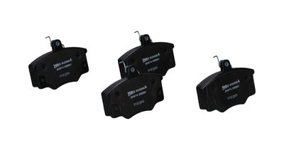 SET PLACUTE FRANA FRANA DISC VALEO 302866A 23