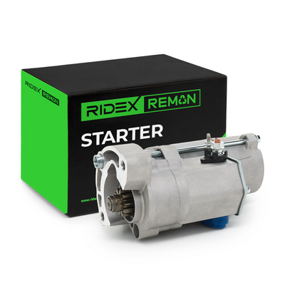 стартер RIDEX 2S0439R
