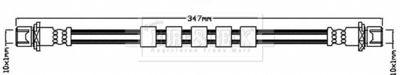 Brake Hose Borg & Beck BBH8025