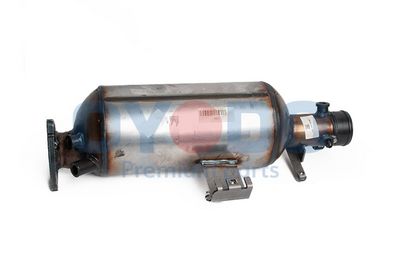 Filtr sadzy / filtr cząstek stałych, układ wydechowy OYODO LR013742