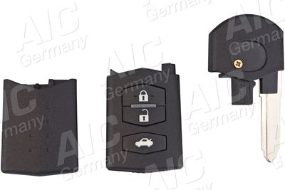 HANDSENDERGEHäUSE ZENTRALVERRIEGELUNG AIC 58226 5