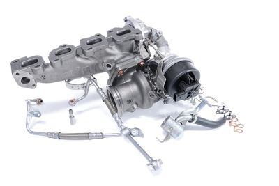 LADER AUFLADUNG BTS Turbo T981643 26