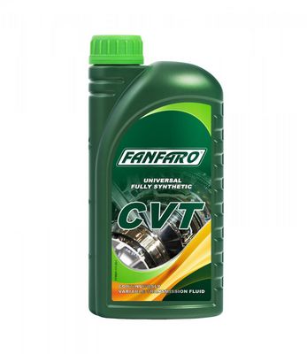 Olej do automatické převodovky SCT - MANNOL FF8601