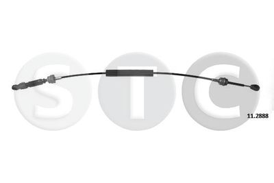 Naciąg linki, ręczna skrzynia biegów STC T482949