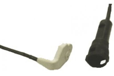 SENZOR DE AVERTIZARE UZURA PLACUTE DE FRANA