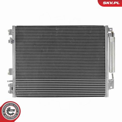 кондензатор, климатизация ESEN SKV 86SKV471