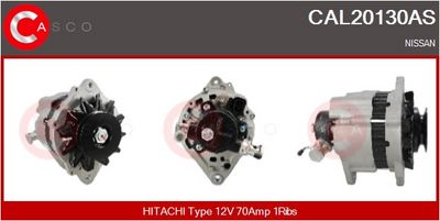 GENERATOR / ALTERNATOR