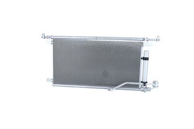 CONDENSATOR CLIMATIZARE NRF 350678 25