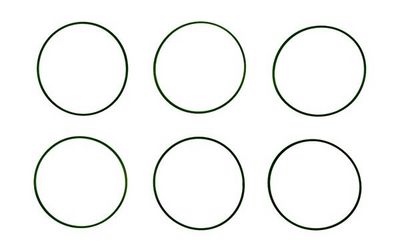 DICHTUNG ANSAUGKRüMMER