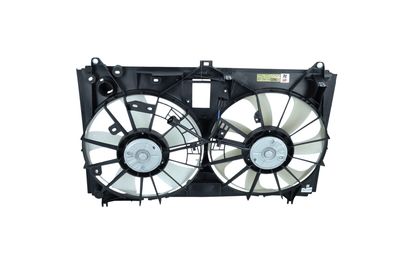 VENTILATOR RADIATOR NRF 47581 25
