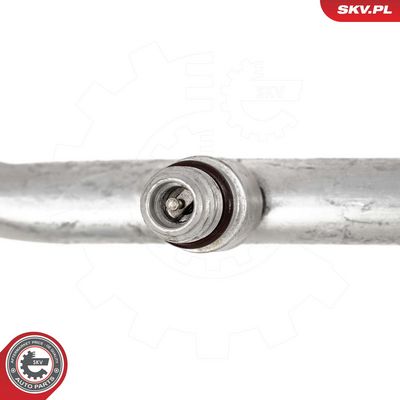 ESEN SKV - Vysoko/nízkotlakové vedenie klimatizácie NISSAN, OPEL, RENAULT , 54SKV664