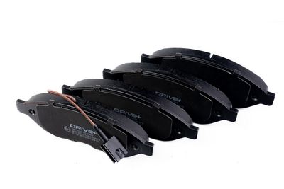 BREMSBELAGSATZ SCHEIBENBREMSE DR!VE+ DP1010100908 1