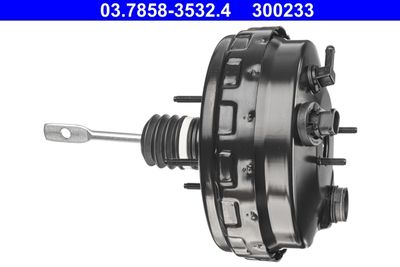 Усилитель тормозного привода ATE 03.7858-3532.4 для VOLVO S60