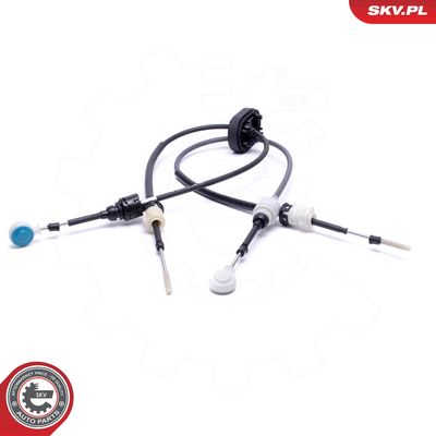 Trosas, neautomatinė transmisija