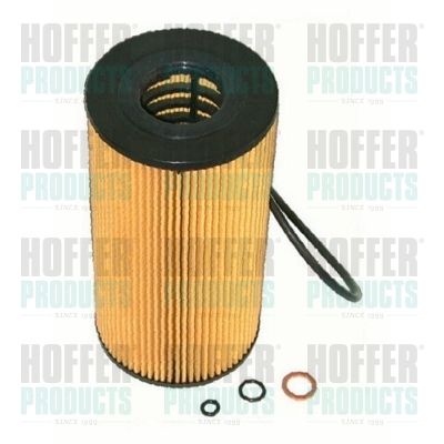 Масляный фильтр HOFFER 14023
