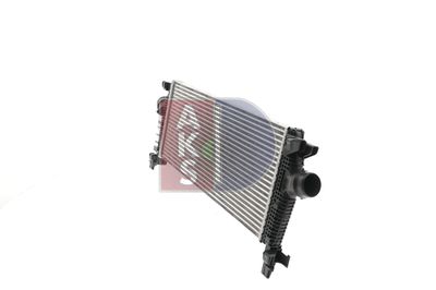 LADELUFTKüHLER AKS DASIS 157048N 2