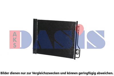 KONDENSATOR KLIMAANLAGE