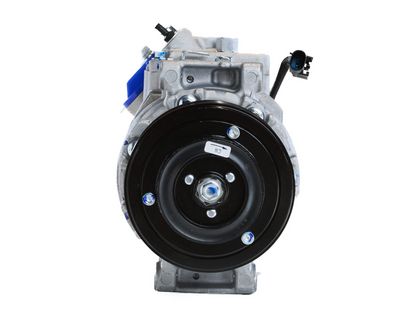 Compressor, airconditioning