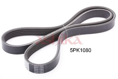 пистов ремък ASHIKA 112-5PK1080