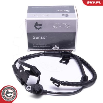 Sensor, Raddrehzahl