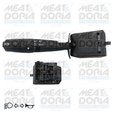 Przełącznik kolumny kierowniczej MEAT & DORIA 23290