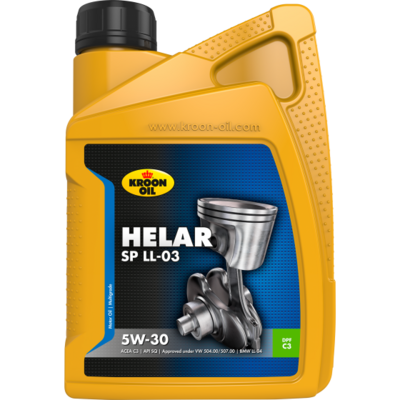 Motorový olej KROON OIL 33094