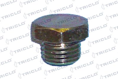 болтова пробка, маслен картер TRICLO 324125