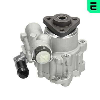 Hydraulické čerpadlo, řízení OPTIMAL HP-975
