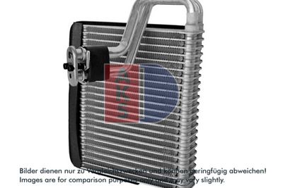 VERDAMPFER KLIMAANLAGE