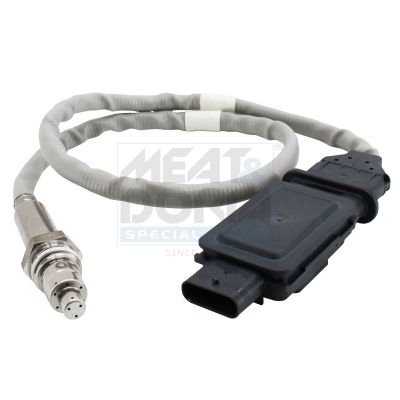 NOx-Sensor, Harnstoffeinspritzung